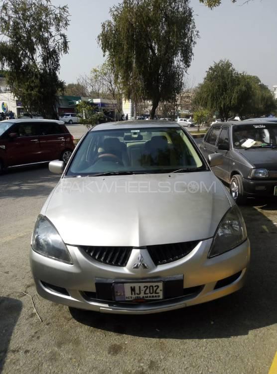 Mitsubishi Lancer 2005 for Sale in Rawalpindi Image-1