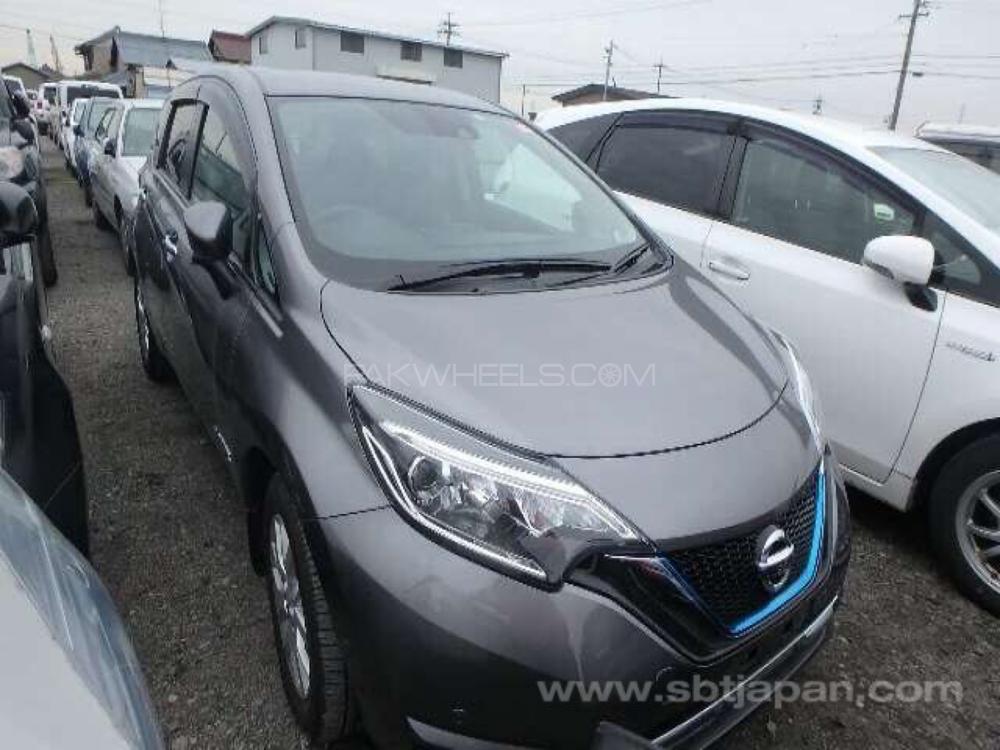 Nissan Note 2018 for Sale in Lahore Image-1