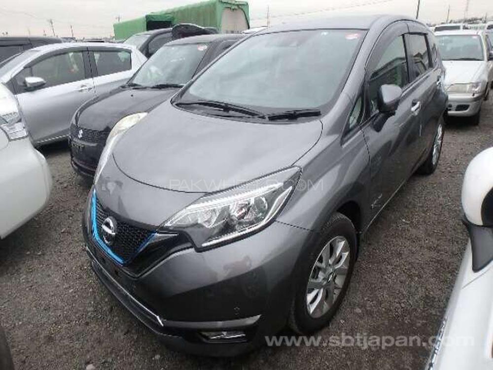 Nissan Note 2018 for Sale in Lahore Nissan Note 2018 for Sale in Lahore Image-2