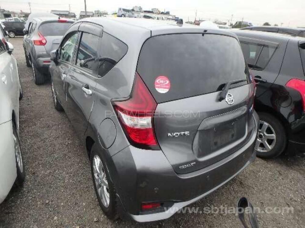 Nissan Note 2018 for Sale in Lahore Nissan Note 2018 for Sale in Lahore Image-3