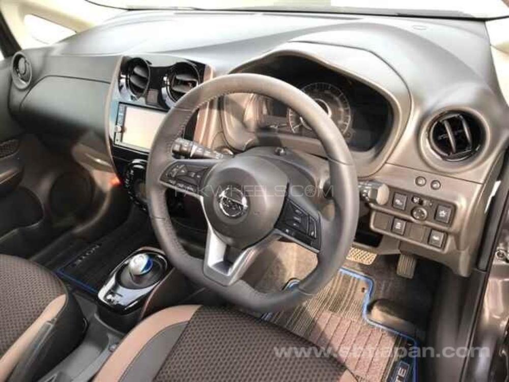Nissan Note 2018 for Sale in Lahore Nissan Note 2018 for Sale in Lahore Image-5