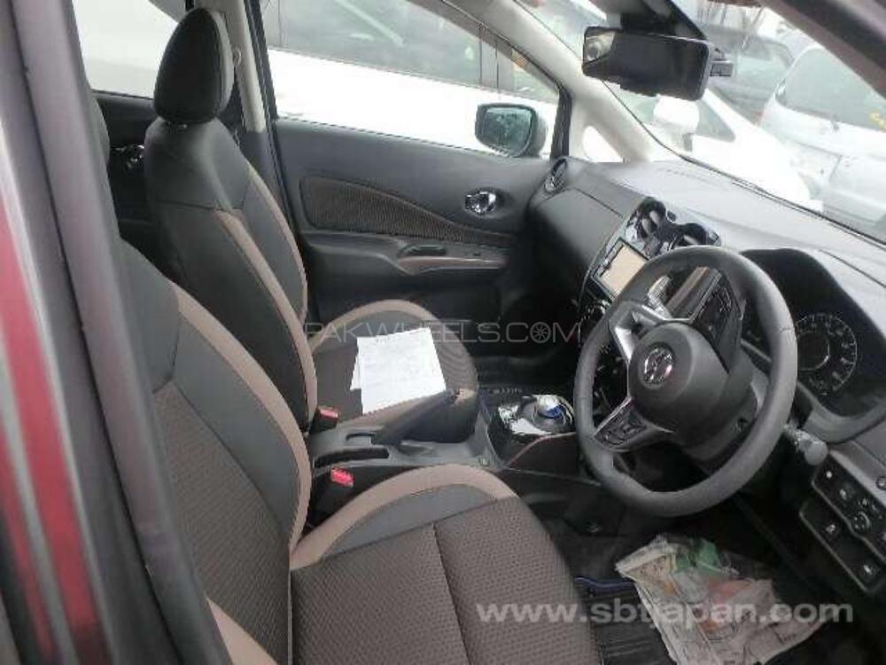 Nissan Note 2018 for Sale in Lahore Nissan Note 2018 for Sale in Lahore Image-6