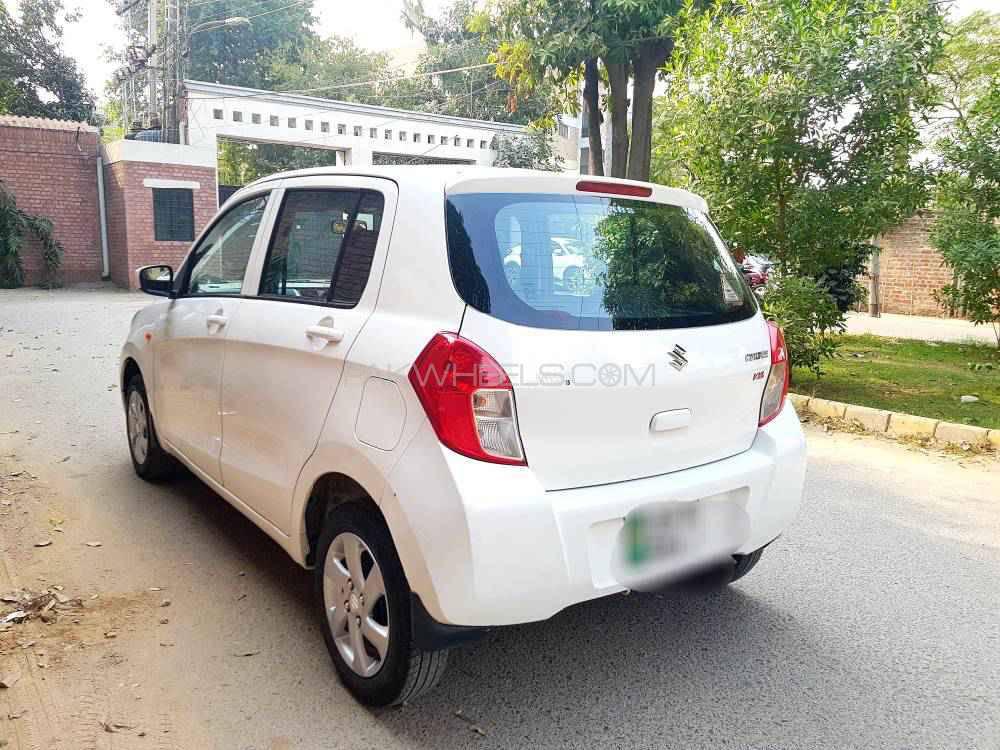 Suzuki Cultus 2017 for Sale in Lahore Suzuki Cultus 2017 for Sale in Lahore Image-13