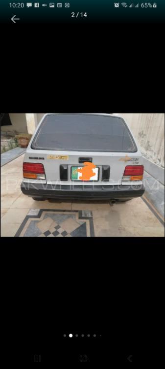 Suzuki Khyber 1996 for Sale in Lahore Suzuki Khyber 1996 for Sale in Lahore Image-3