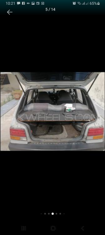 Suzuki Khyber 1996 for Sale in Lahore Suzuki Khyber 1996 for Sale in Lahore Image-6