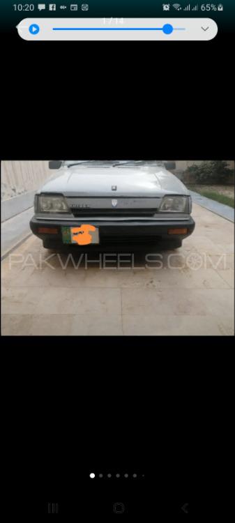 Suzuki Khyber 1996 for Sale in Lahore Suzuki Khyber 1996 for Sale in Lahore Image-12