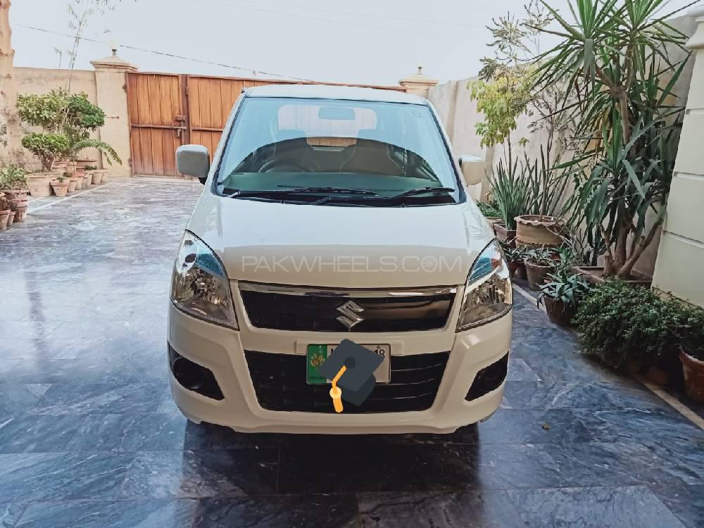 Suzuki Wagon R 2018 for Sale in Multan Suzuki Wagon R 2018 for Sale in Multan Image-5