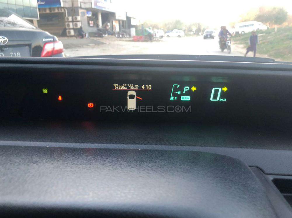 Toyota Aqua 2014 for Sale in Islamabad Toyota Aqua 2014 for Sale in Islamabad Image-13