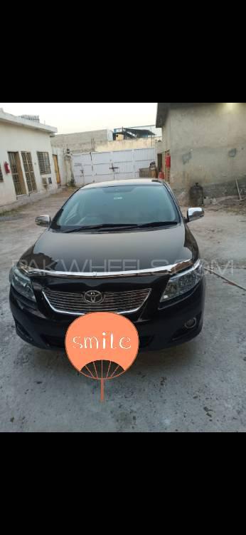 Toyota Corolla 2010 for Sale in Faisalabad Image-1