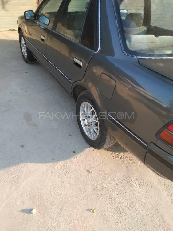 Toyota Corona 1991 for Sale in Sargodha Toyota Corona 1991 for Sale in Sargodha Image-16