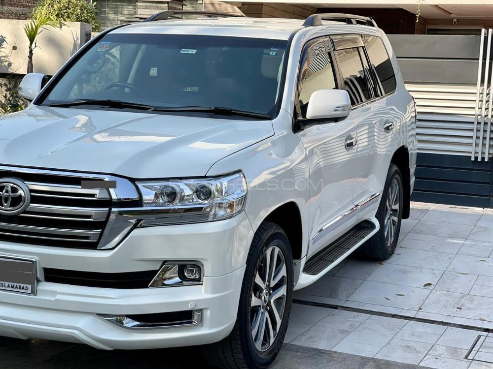 Toyota Land Cruiser 2013 for Sale in Lahore Image-1