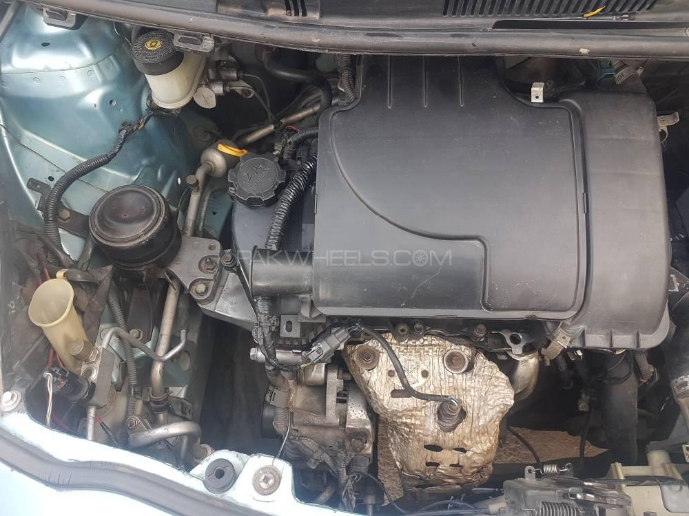 Toyota Vitz 2007 for Sale in Islamabad Toyota Vitz 2007 for Sale in Islamabad Image-6