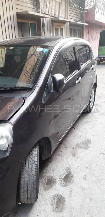 Daihatsu Mira 2016 for Sale in Faisalabad Image-1