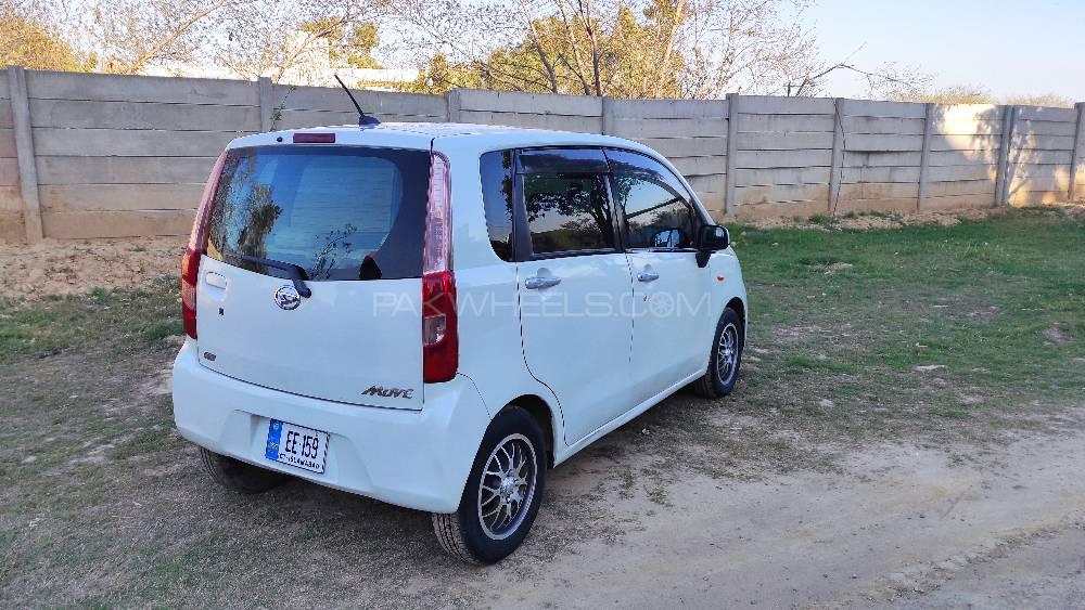 Daihatsu Move 2011 for Sale in Rawalpindi Daihatsu Move 2011 for Sale in Rawalpindi Image-5