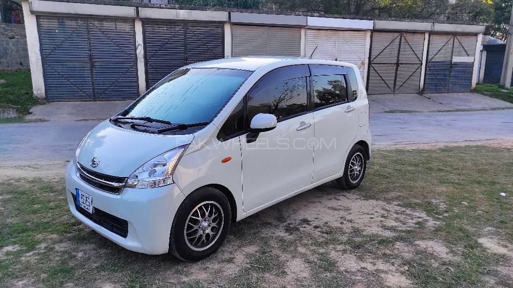 Daihatsu Move 2011 for Sale in Rawalpindi Daihatsu Move 2011 for Sale in Rawalpindi Image-8