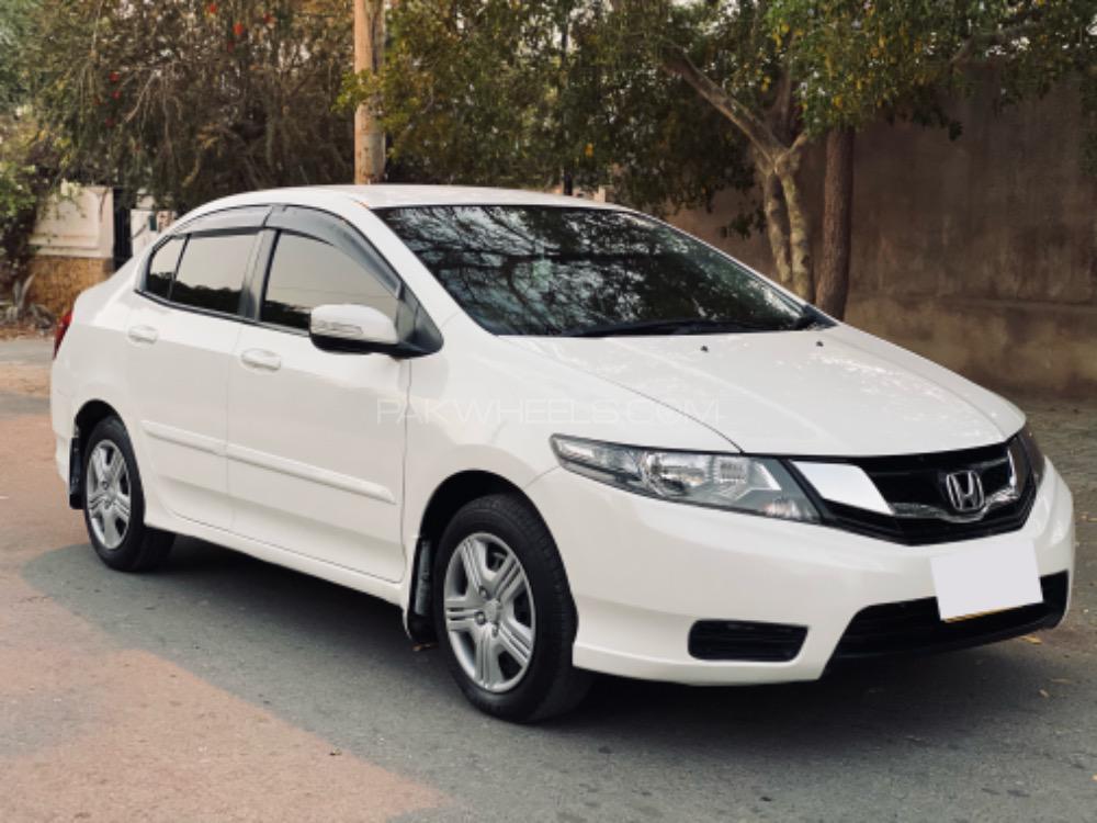 Honda City 2018 for Sale in Karachi Image-1