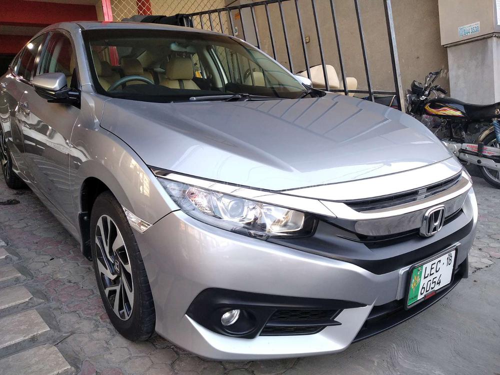 Honda Civic 2018 for Sale in Lahore Honda Civic 2018 for Sale in Lahore Image-2