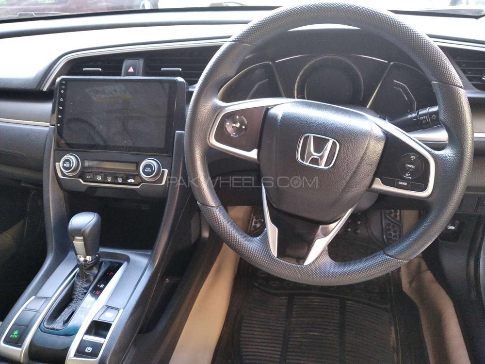 Honda Civic 2018 for Sale in Lahore Honda Civic 2018 for Sale in Lahore Image-10