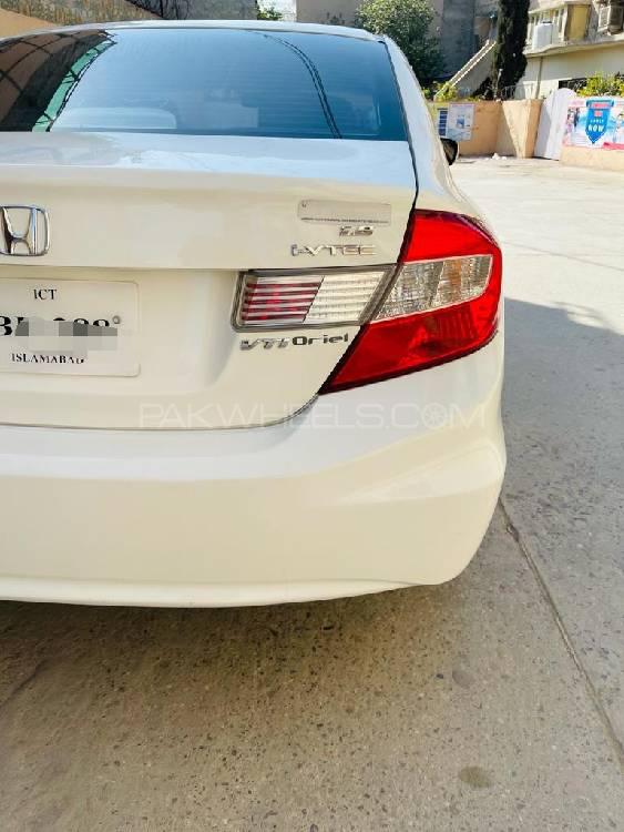 Honda Civic 2014 for Sale in Islamabad Honda Civic 2014 for Sale in Islamabad Image-2