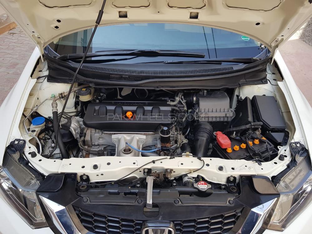 Honda Civic 2015 for Sale in Multan Honda Civic 2015 for Sale in Multan Image-14