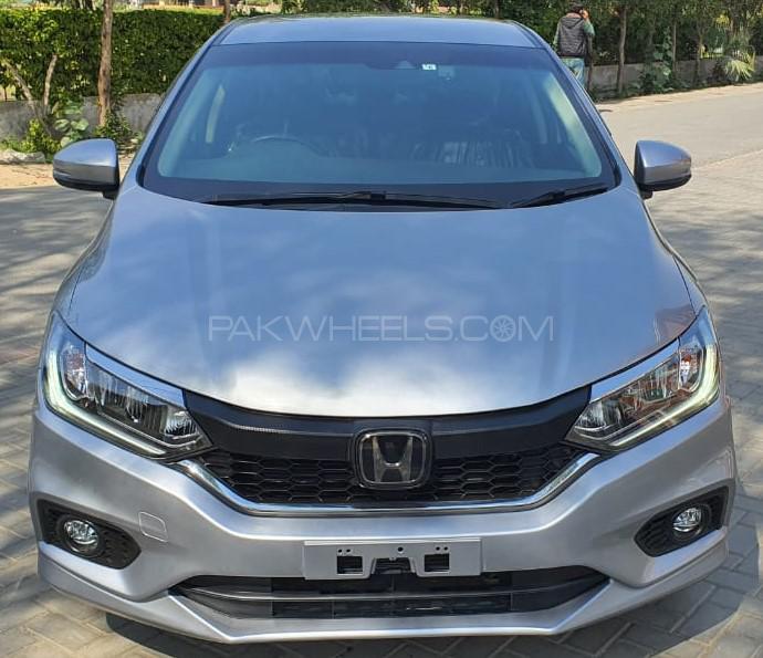 ہونڈا گریس ہائبرڈ 2018 for Sale in لاہور Image-1