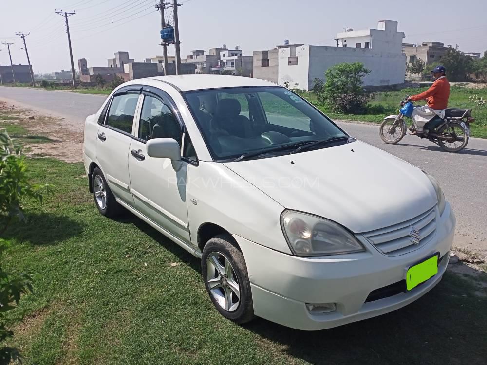 Suzuki Liana 2008 for Sale in Lahore Image-1