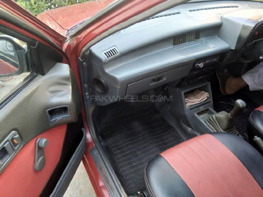 سوزوکی مارگلہ 1995 for Sale in واہ کینٹ سوزوکی مارگلہ 1995 for Sale in واہ کینٹ Image-7
