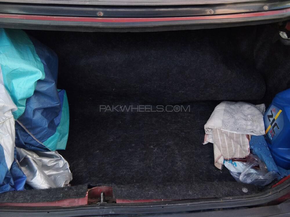 سوزوکی مارگلہ 1995 for Sale in واہ کینٹ سوزوکی مارگلہ 1995 for Sale in واہ کینٹ Image-6