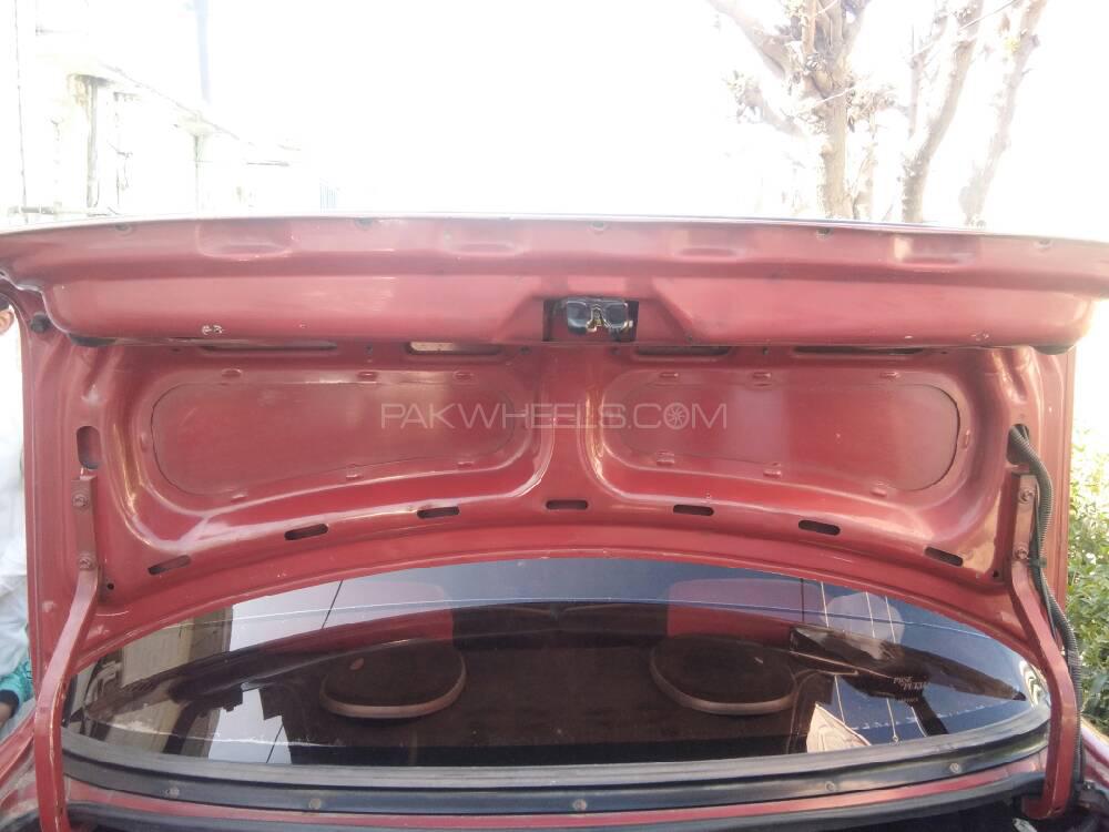 سوزوکی مارگلہ 1995 for Sale in واہ کینٹ سوزوکی مارگلہ 1995 for Sale in واہ کینٹ Image-5