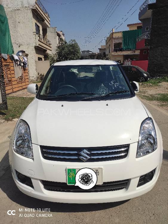 Suzuki Swift 2020 for Sale in Gujrat Image-1