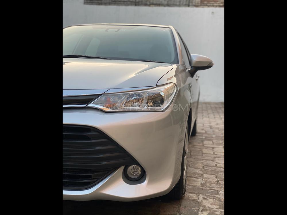 Toyota Corolla Axio 2017 for Sale in Peshawar Toyota Corolla Axio 2017 for Sale in Peshawar Image-13