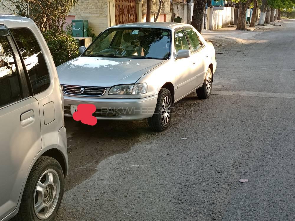 Toyota Corolla 1997 for Sale in Islamabad Toyota Corolla 1997 for Sale in Islamabad Image-14