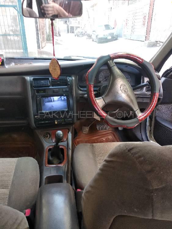 Toyota Corona 1999 for Sale in Sargodha Toyota Corona 1999 for Sale in Sargodha Image-16