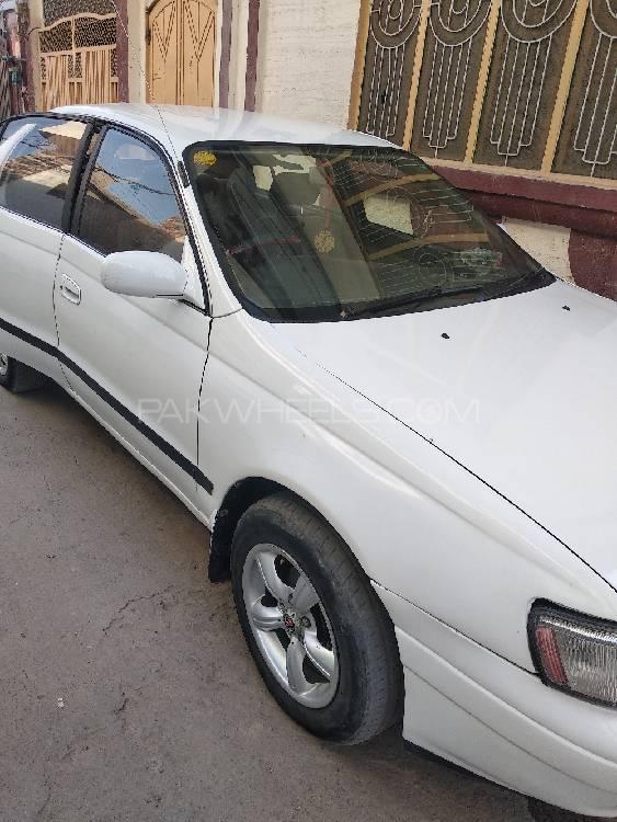 Toyota Corona 1999 for Sale in Sargodha Toyota Corona 1999 for Sale in Sargodha Image-19