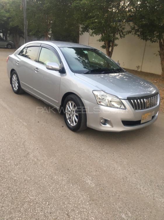 Toyota Premio 2007 for Sale in Karachi Image-1