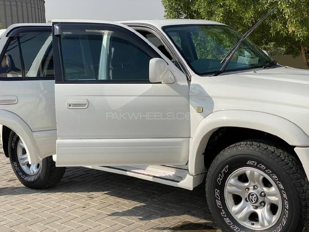 ٹویوٹا سرف 2001 for Sale in رحیم یار خان ٹویوٹا سرف 2001 for Sale in رحیم یار خان Image-7