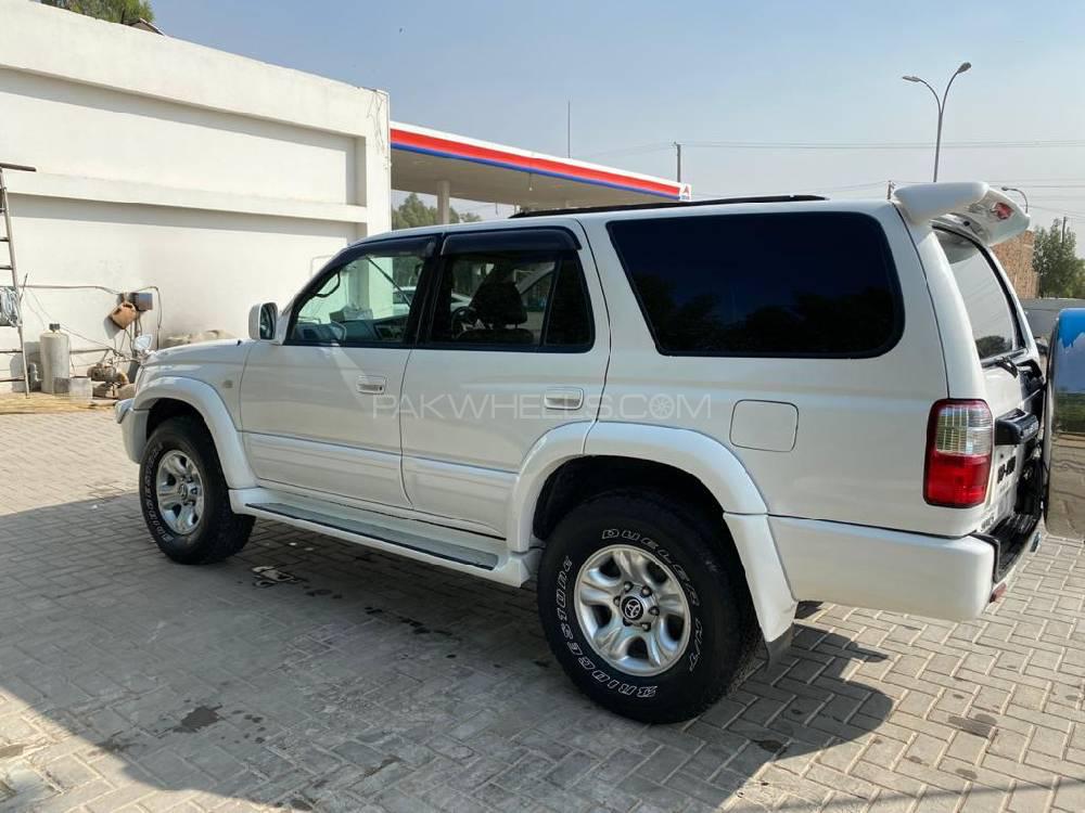 ٹویوٹا سرف 2001 for Sale in رحیم یار خان ٹویوٹا سرف 2001 for Sale in رحیم یار خان Image-5