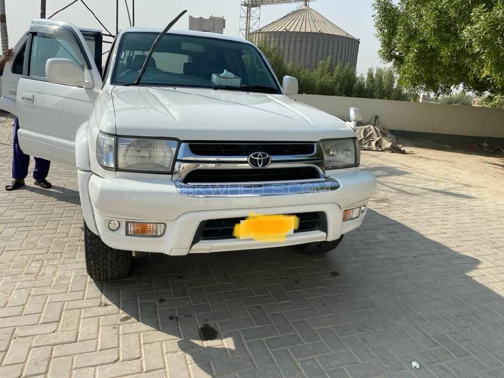 Toyota Surf 2001 for Sale in Rahim Yar Khan Image-1