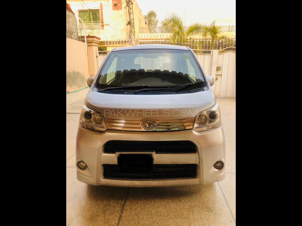 Daihatsu Move 2011 for Sale in Lahore Image-1