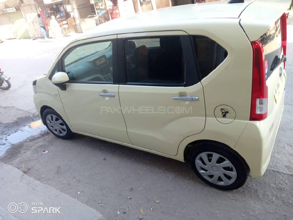 Daihatsu Move 2016 for Sale in Rawalpindi Daihatsu Move 2016 for Sale in Rawalpindi Image-4