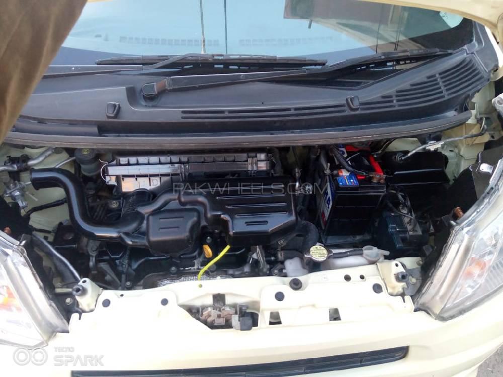 Daihatsu Move 2016 for Sale in Rawalpindi Daihatsu Move 2016 for Sale in Rawalpindi Image-2