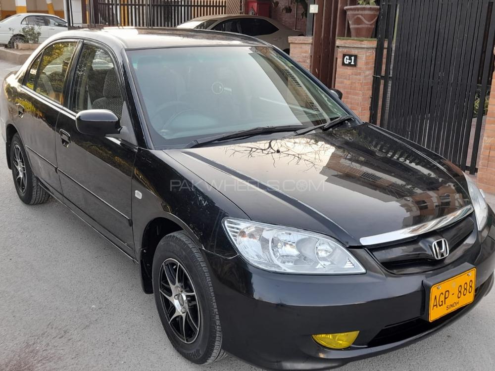 Honda Civic 2004 for Sale in Karachi Honda Civic 2004 for Sale in Karachi Image-7