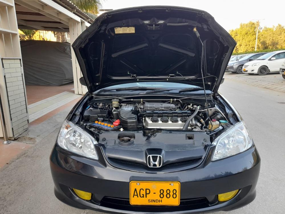 Honda Civic 2004 for Sale in Karachi Honda Civic 2004 for Sale in Karachi Image-3