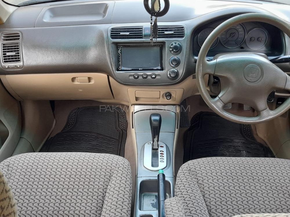 Honda Civic 2004 for Sale in Karachi Honda Civic 2004 for Sale in Karachi Image-2