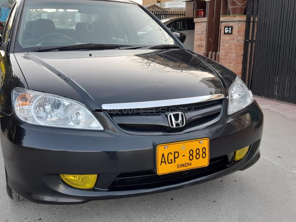 Honda Civic 2004 for Sale in Karachi Honda Civic 2004 for Sale in Karachi Image-16