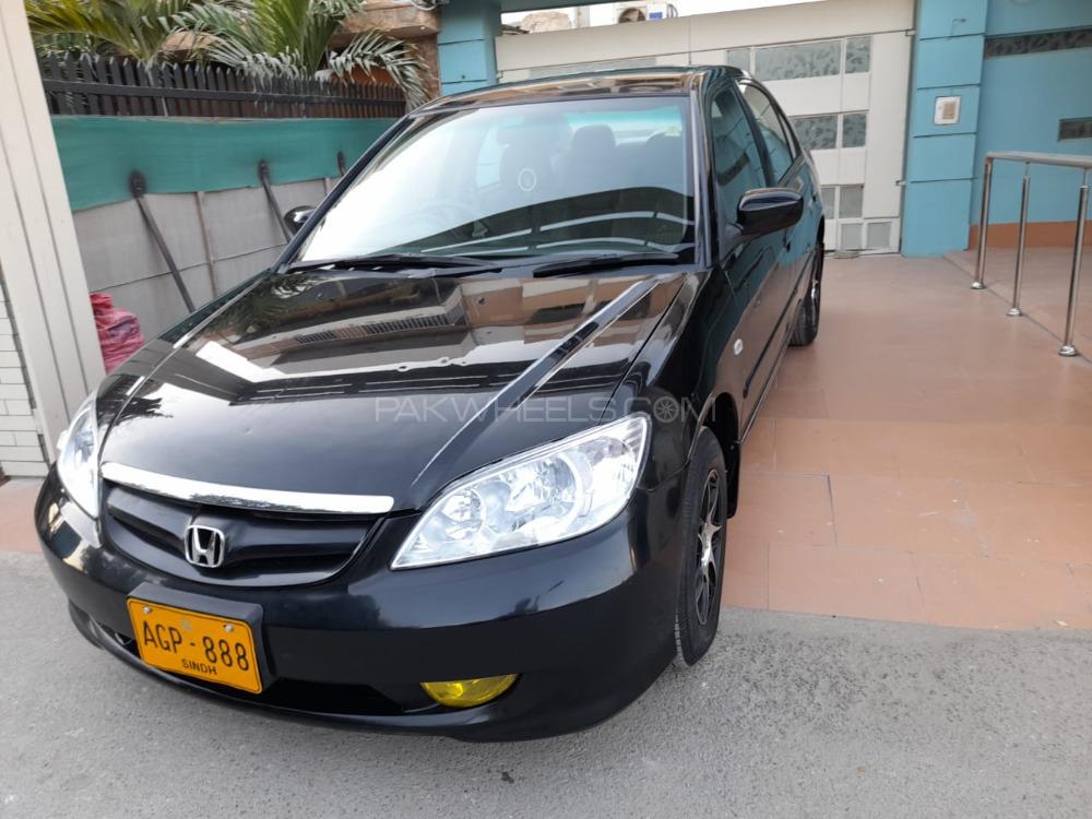 Honda Civic 2004 for Sale in Karachi Honda Civic 2004 for Sale in Karachi Image-18