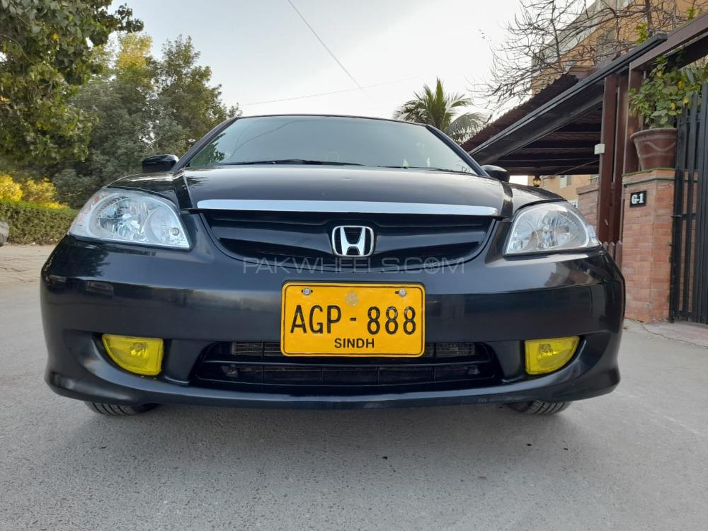 Honda Civic 2004 for Sale in Karachi Honda Civic 2004 for Sale in Karachi Image-19