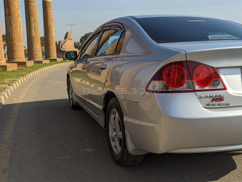 Honda Civic 2010 for Sale in Lahore Honda Civic 2010 for Sale in Lahore Image-7