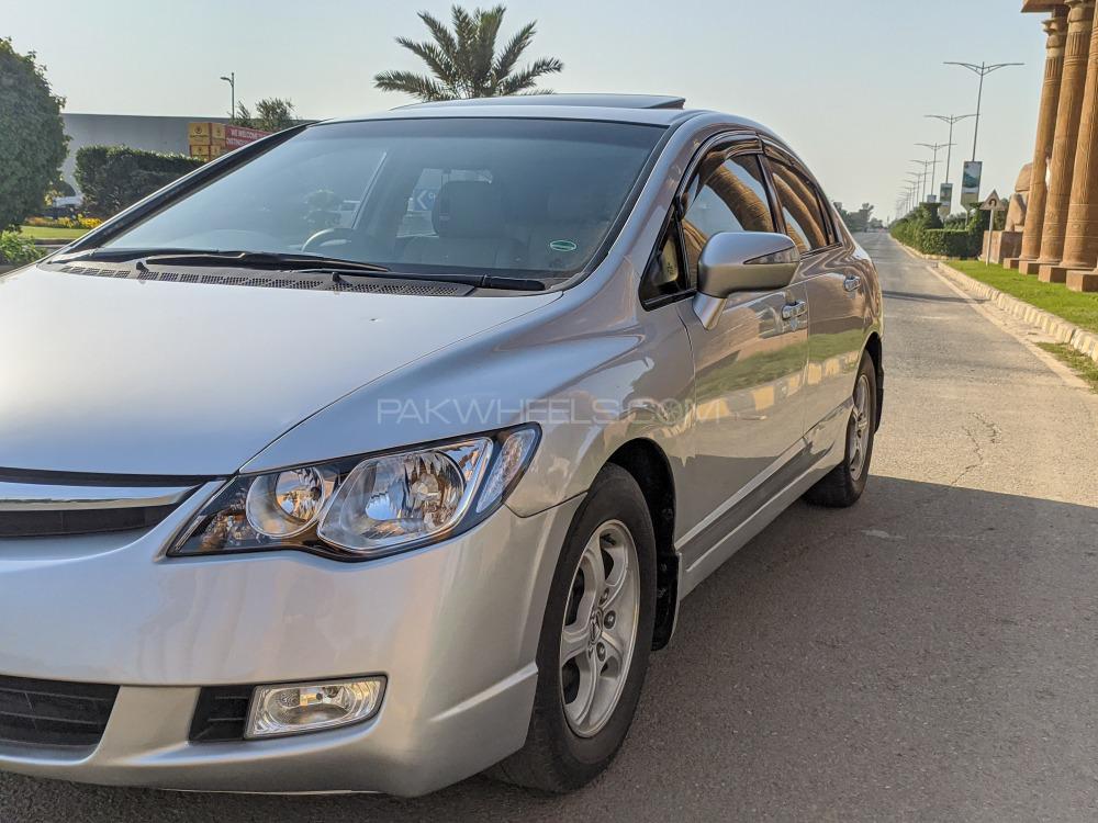 Honda Civic 2010 for Sale in Lahore Honda Civic 2010 for Sale in Lahore Image-6