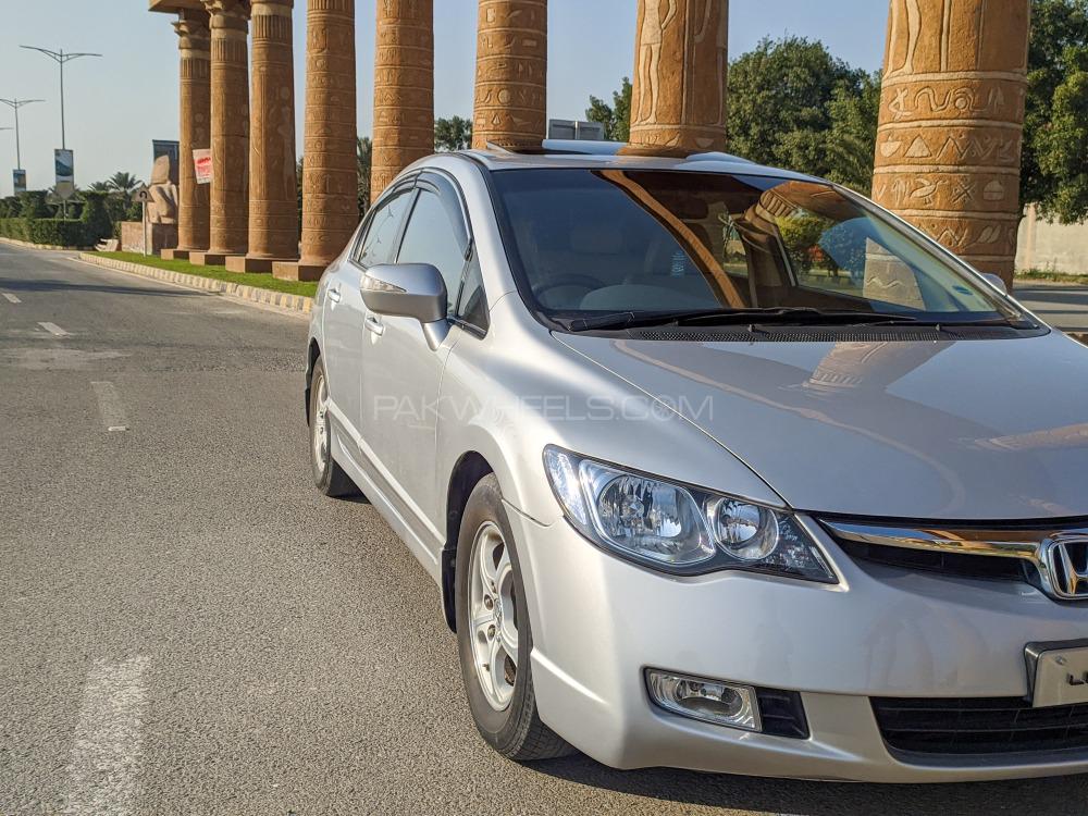 Honda Civic 2010 for Sale in Lahore Honda Civic 2010 for Sale in Lahore Image-5